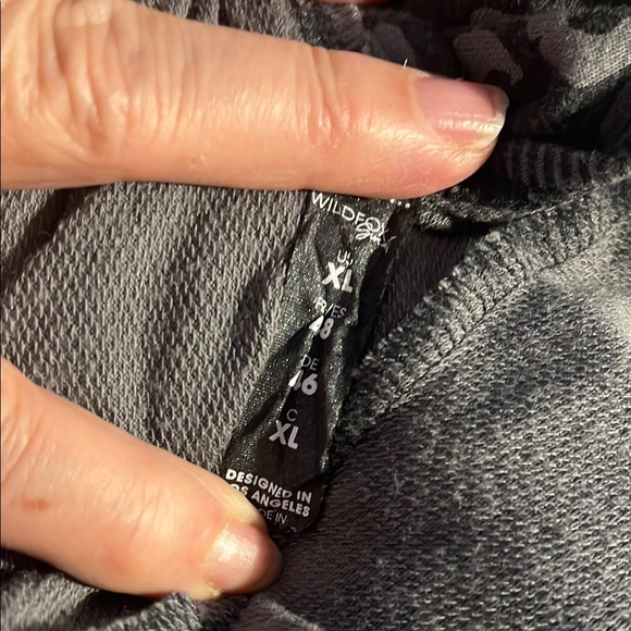 Wild Fable Leopard Print Long Sleeve Sweater - S. XL - Picture 6 of 9